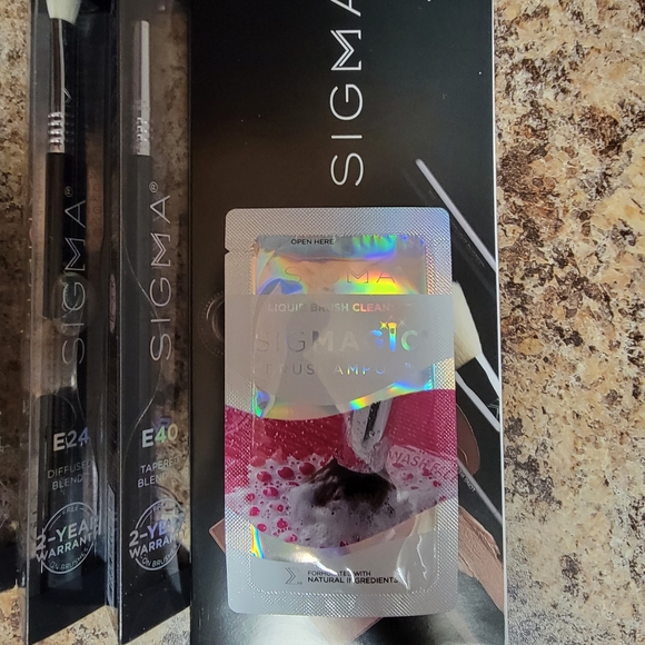 Sigma brush bundle - Picture 10 of 10